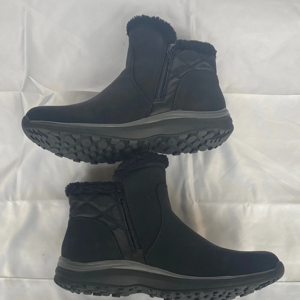 Baretraps‎ Womens Ynez Flat Heel Booties